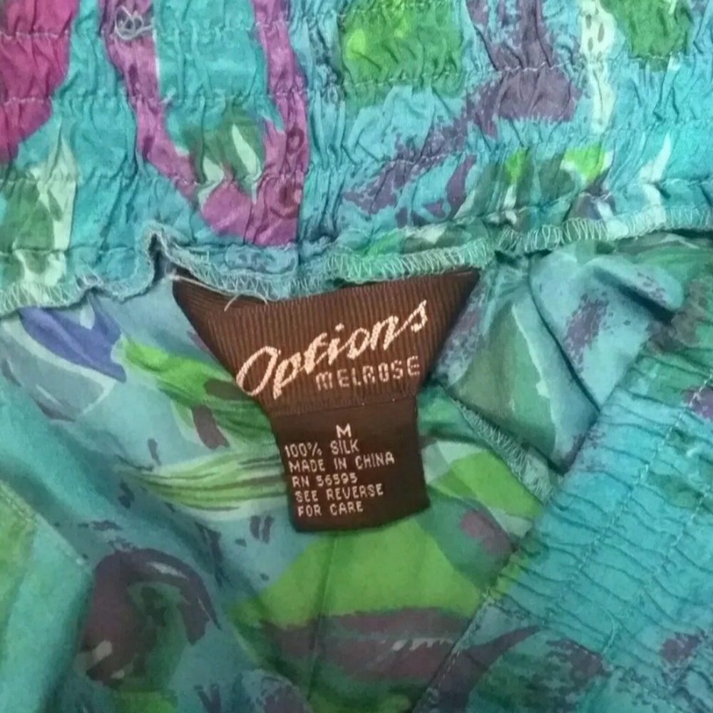 Silk All Over Print - Picture 2 of 3